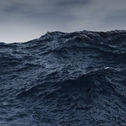A Stormy Sea
