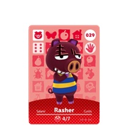 Rasher (Animal Crossing - Series 1)
