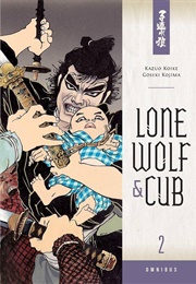 Lone Wolf and Cub, Vol. 2 (Kazuo Koike)