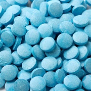 Blue Raspberry Tablets