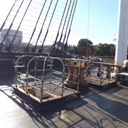 USS Constitution, Boston, USA