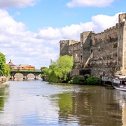 Newark-On-Trent, Nottinghamshire
