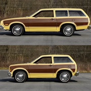 Station Wagons With Wood Trim