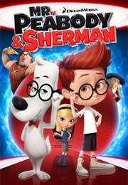 Mr. Peabody & Sherman (2014)