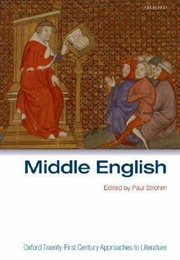 Middle English (Paul Strohm)