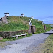 L' Anse Aux Meadows, Canada