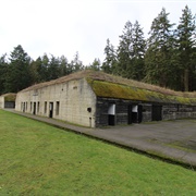 Fort Flagler State Park, Washington