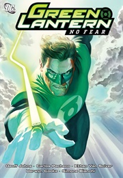 Green Lantern, Vol. 1: No Fear (Geoff Johns)