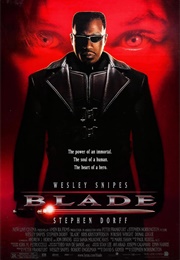 Blade: The Vampire Hunter (2019)