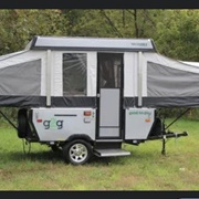 Pop-Up Trailer