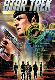 Star Trek Volume 8 (Mike Johnson)