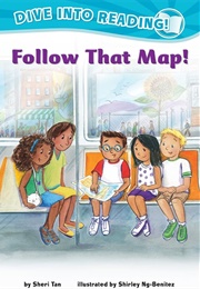 Follow That Map! (Sheri Tan)