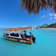 Pigeon Point Beach, Trinidad and Tobago