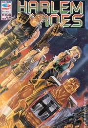 Harlem Heroes Volume One (Various)