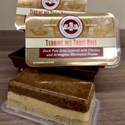 Terrine Des Trois Rois