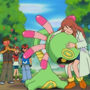 378. Where's Armaldo?