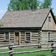 Maltese Cross Cabin, ND