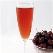 Cherry Bellini