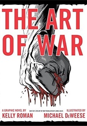 The Art of War: A Graphic Novel (Kelly Roman)