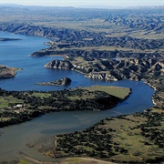 Cachuma Lake, California