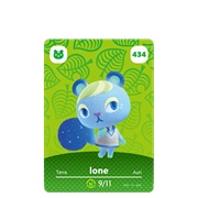 Ione (Animal Crossing - Series 5)