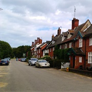 Dunwich, Suffolk