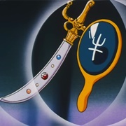 S3.E22: The Grail's Divine Power! Moon's Double Transformation