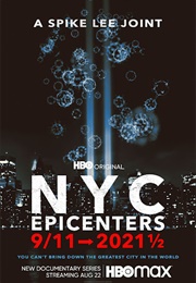 NYC Epicenters 9/11 - 2021 (2021)