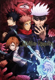 Jujutsu Kaisen (Season 1) (2020)
