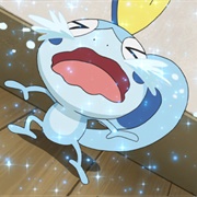 1115. Sobbing Sobble!