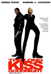 The Long Kiss Goodnight (1996)