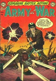 Our Army at War (DC Comics) (1952-1977)