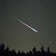 Leonids Meteor Shower