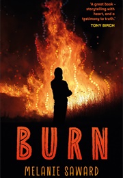 Burn (Melanie Saward)