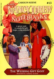 The Wedding Gift Goof (Carolyn Keene)