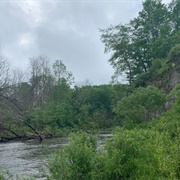 Site of the Angola Horror