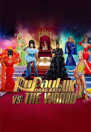 UK vs. the World Season 2 (2024)