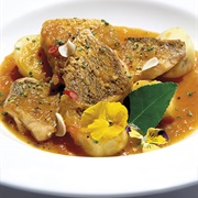 Stewed Mullet