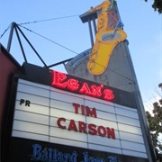 Egan's Ballard Jam House