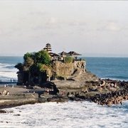Taneh Lot Temple, Bali