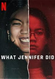 What Jennifer Did (2024)
