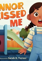 Connor Kissed Me (Zehava)