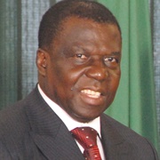 Joao Bernardo Vieira (Former President of Guinea-Bissau)