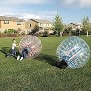 Zorbing