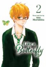 Like a Butterfly Vol 2 (Kyousuke Motomi)