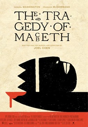 Denzel Washington - The Tragedy of MacBeth (2021)