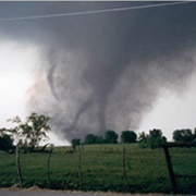Jarrell, Texas Tornado