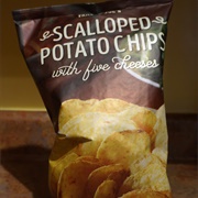 Trader Joe's Scalloped Potato Chips