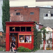 Jimi Hendrix Shrine (Permanently Closed)