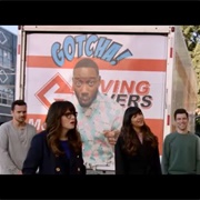 New Girl, Engram Pattersky, S7:8